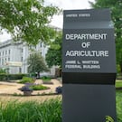 USDA building