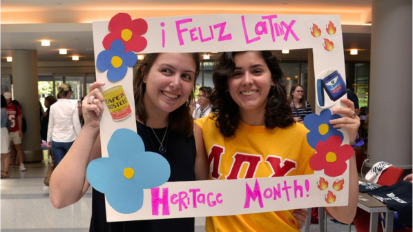 Latinx Heritage Month